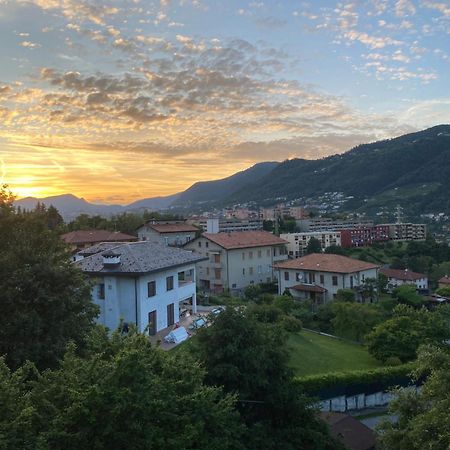 Roccolo Valley View Como Dış mekan fotoğraf