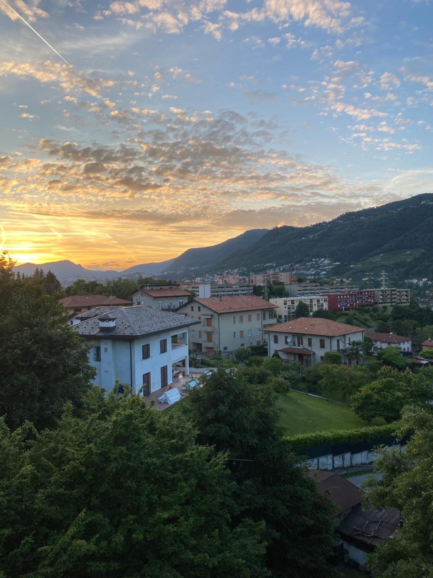 Roccolo Valley View Como Dış mekan fotoğraf