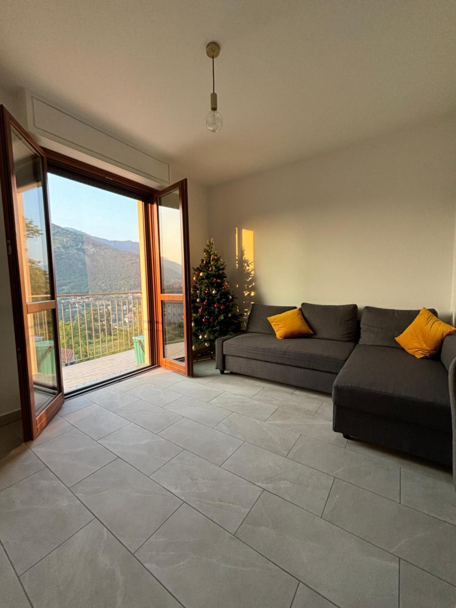 Roccolo Valley View Como Dış mekan fotoğraf
